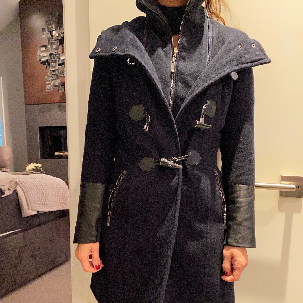 BCBGMaxAzria Coat